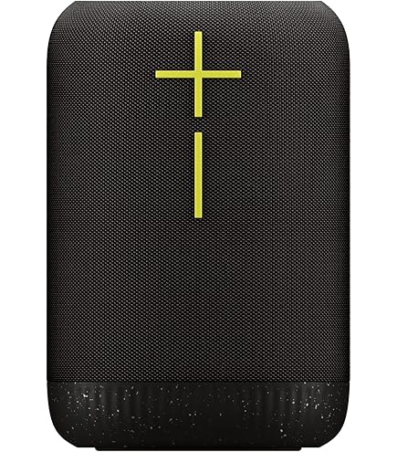 Ultimate Ears MEGABOOM 3 Portable Wireless Bluetooth Speaker